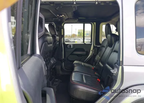 2019 Jeep Wrangler Unlimited Rubicon 4X4 z USA, uszkodzony, nr VIN 1C4HJXFN2KW521216